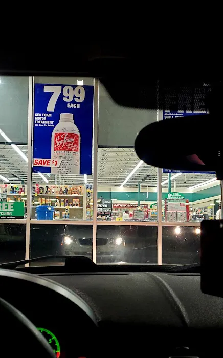 O'Reilly Auto Parts 5