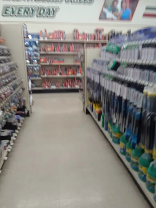 O'Reilly Auto Parts 4