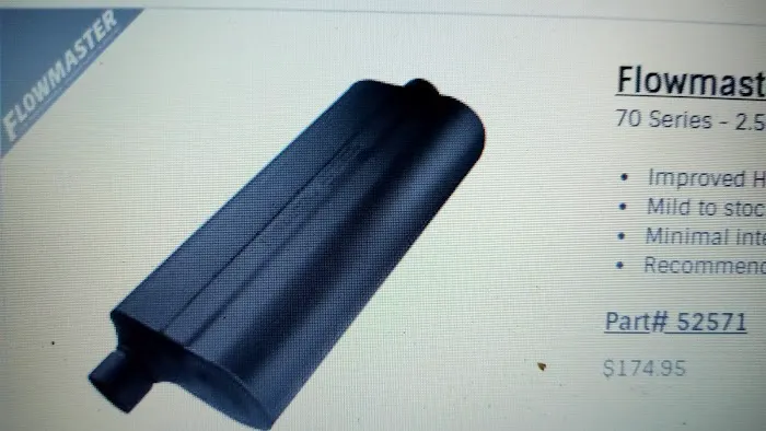 Baeza's Muffler Shop 4