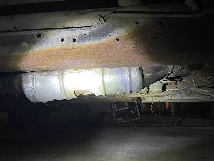 Baeza's Muffler Shop 0