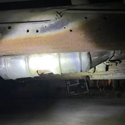 Baeza's Muffler Shop ico