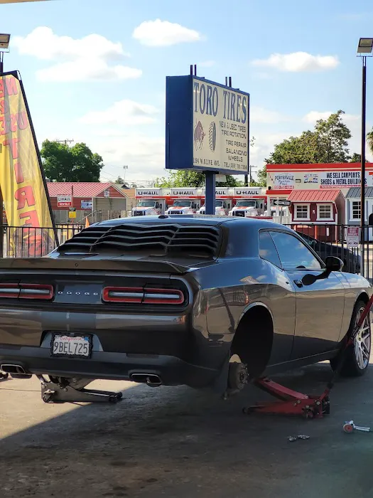 Toro Tire Service 4