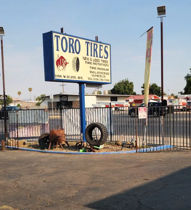 Toro Tire Service 3