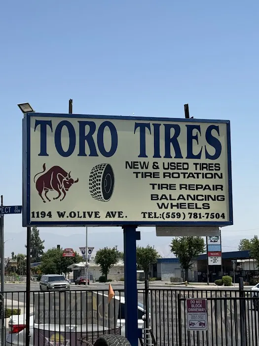 Toro Tire Service 6