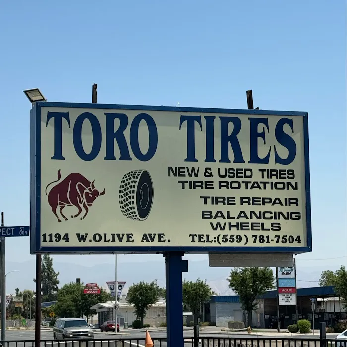 Toro Tire Service 7