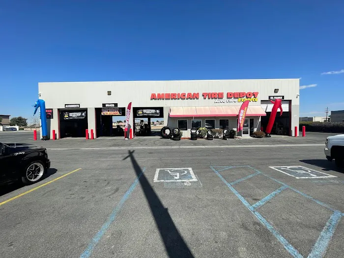 American Tire Depot 0