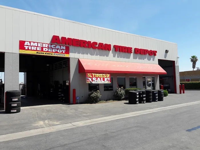 American Tire Depot 8