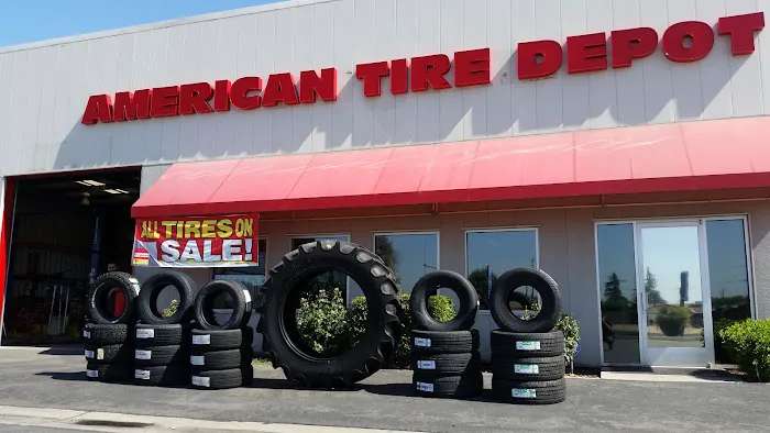American Tire Depot 2