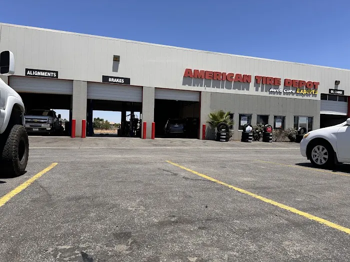 American Tire Depot 9