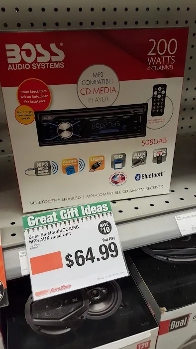 AutoZone Auto Parts 0