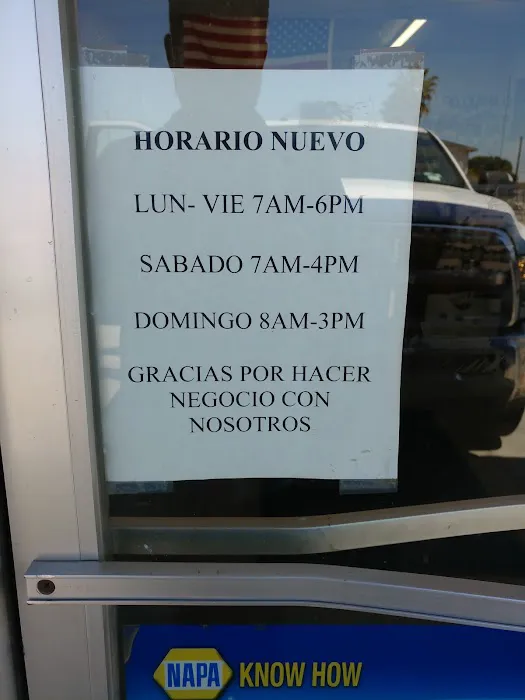 NAPA Auto Parts - Country Auto & Truck Inc 2