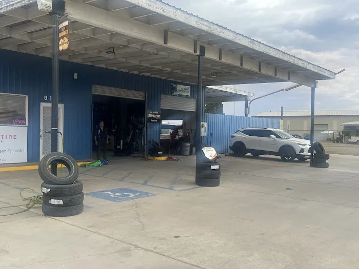 Super Tire Center 1
