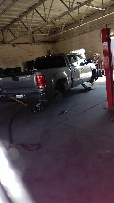 Paco Tires & Wheels 1