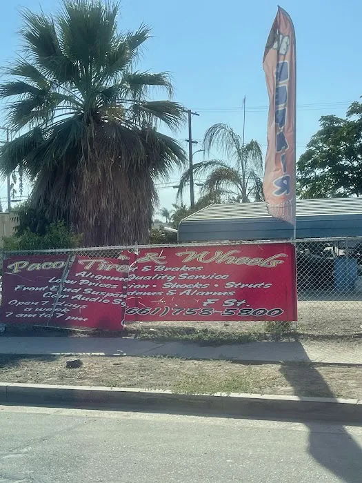 Paco Tires & Wheels 0