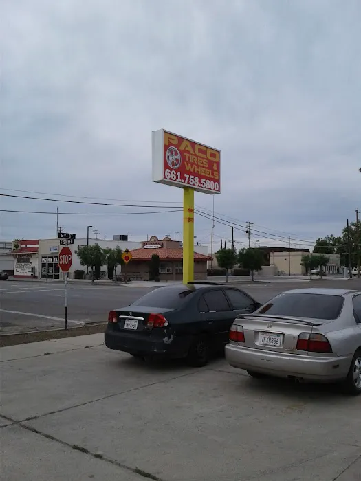 Paco Tires & Wheels 2