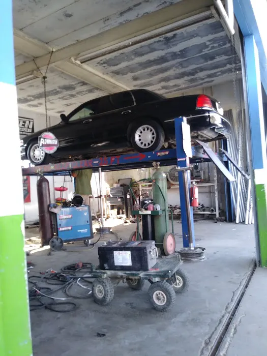 Ramirez Muffler Shop 3