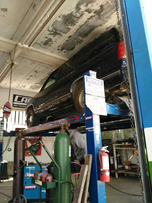 Ramirez Muffler Shop 2