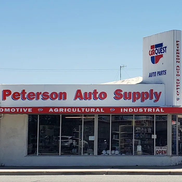 Petersons Auto Supply 1