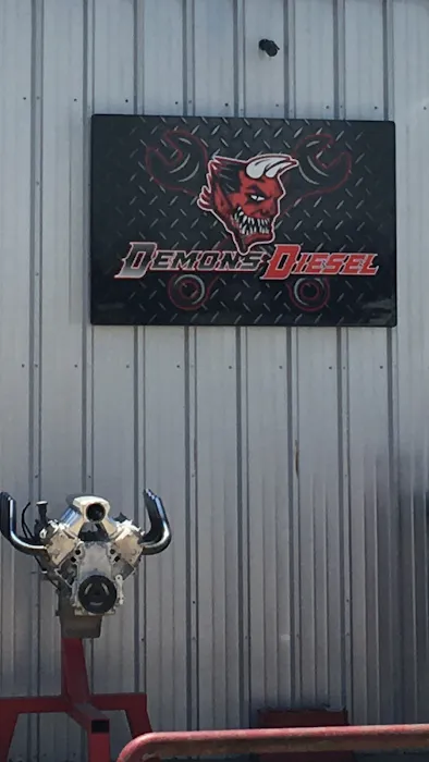 Demon’s Diesel 5