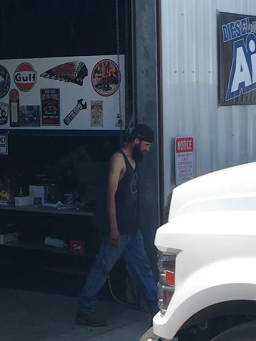 Demon’s Diesel 0