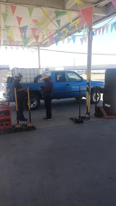 Garcia's Tires 1