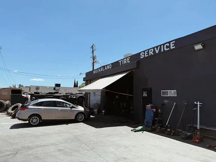 Mcfarland Tire Service Inc. 1