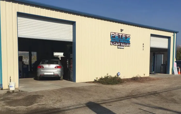 Petes Auto Repair & Car Sales 2