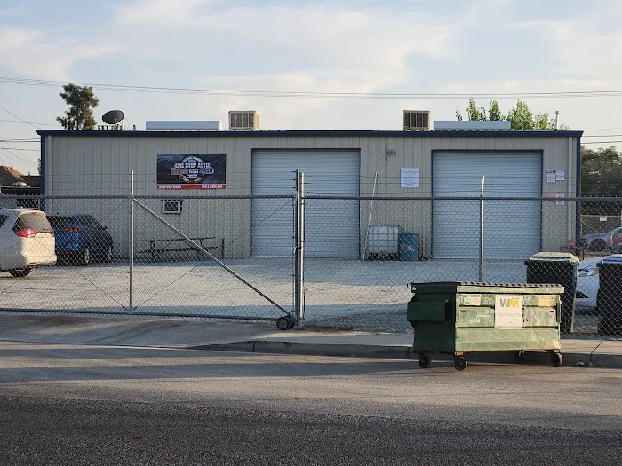 ONE STOP AUTO REPAIR AND SMOG CHECK 0