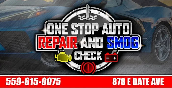 ONE STOP AUTO REPAIR AND SMOG CHECK 3