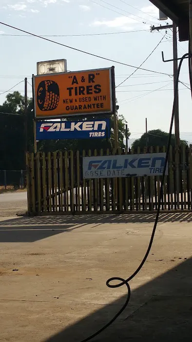 A & R Tire Shop 0