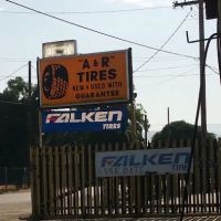 A & R Tire Shop