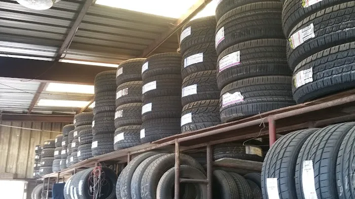 A & R Tire Shop 1