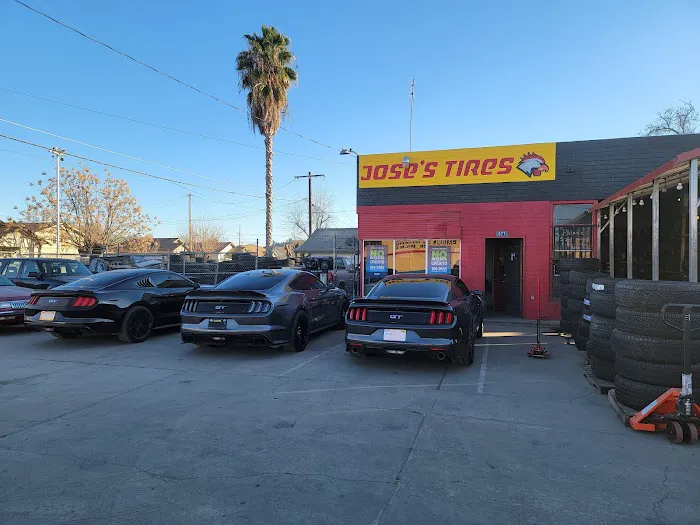 Jose's Tires 0