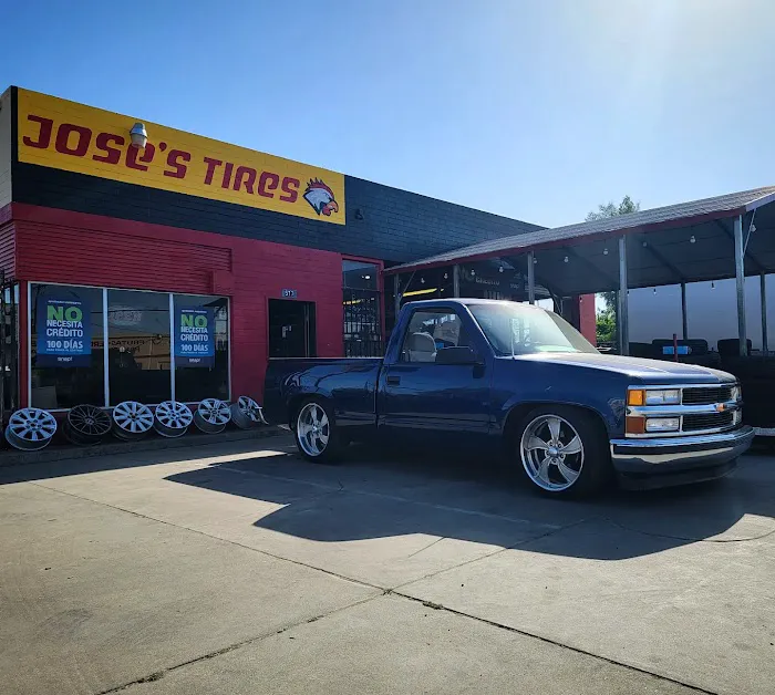 Jose's Tires 6