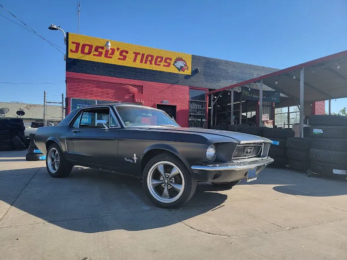 Jose's Tires 1