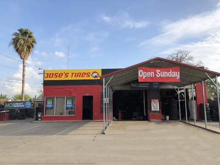Jose's Tires 2