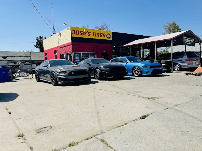 Jose's Tires 7