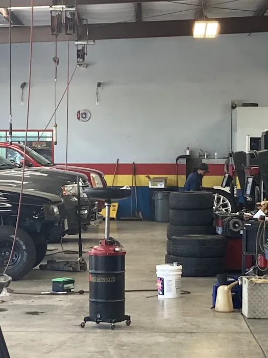Carrolls Tire Warehouse 0