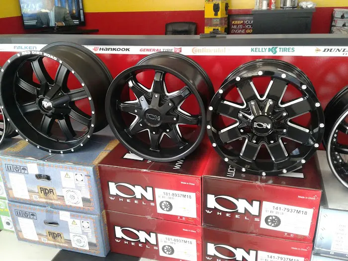 Carrolls Tire Warehouse 7