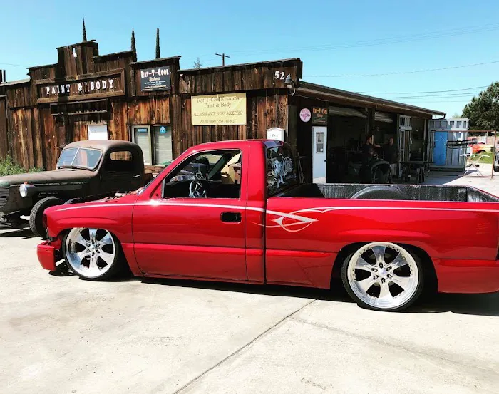 Pioneer Paint & Body 0