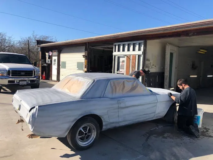 Pioneer Paint & Body 4