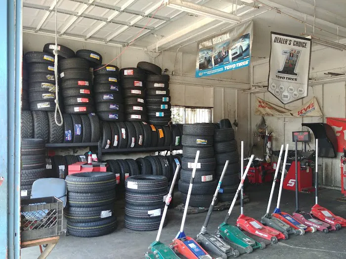 Super Tires & Wheels 3