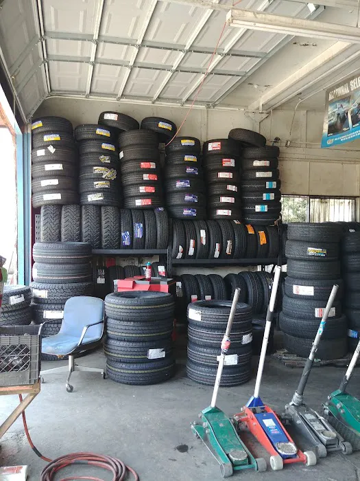 Super Tires & Wheels 4