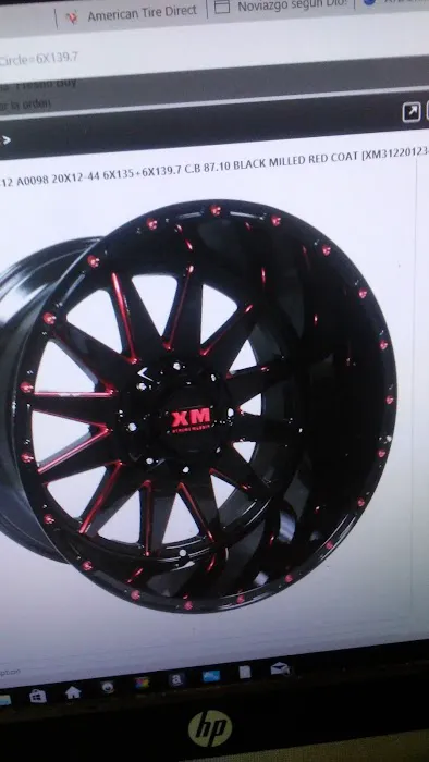 Super Tires & Wheels 6