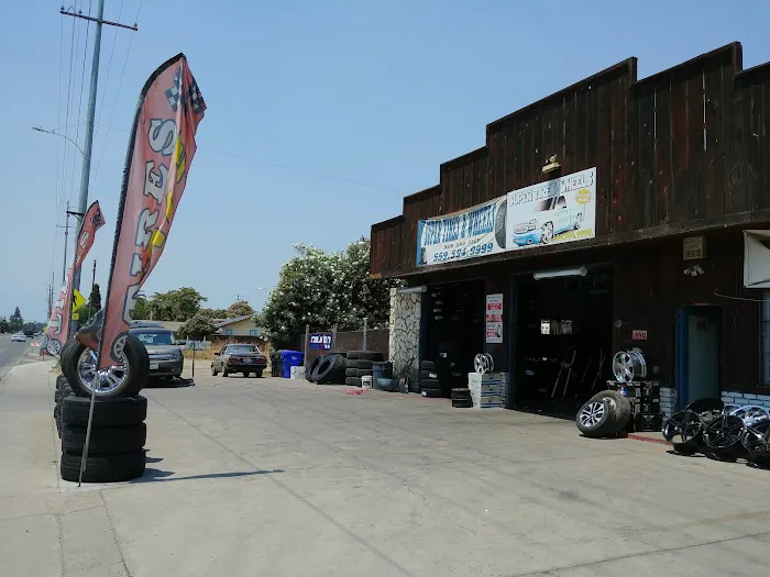 Super Tires & Wheels 2