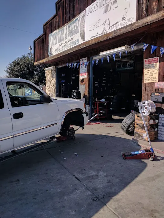Super Tires & Wheels 1