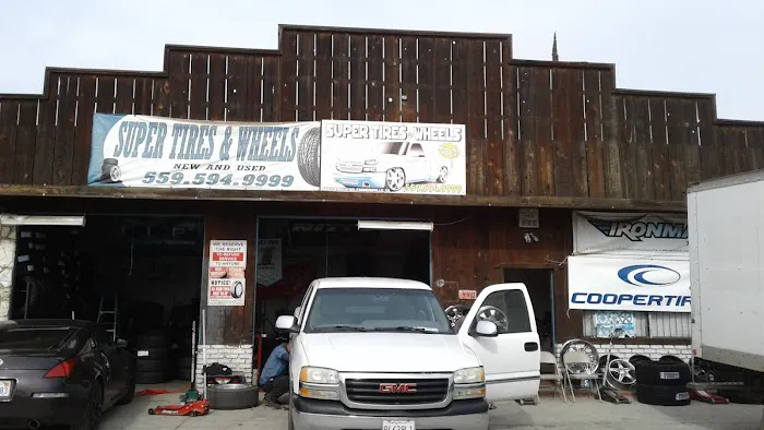 Super Tires & Wheels 8