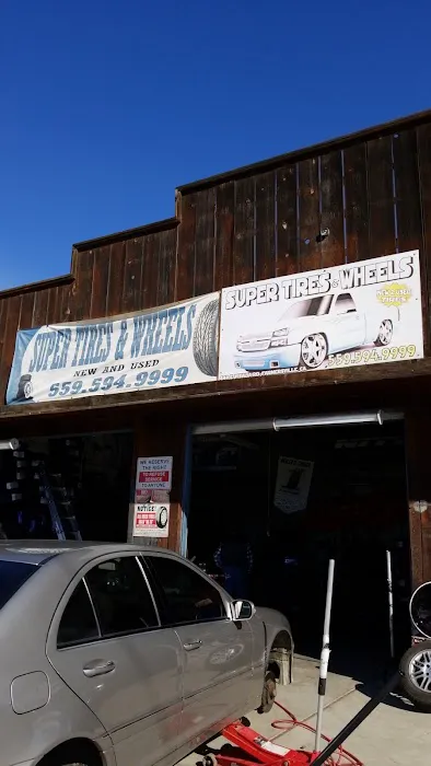 Super Tires & Wheels 9