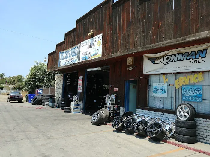 Super Tires & Wheels 7