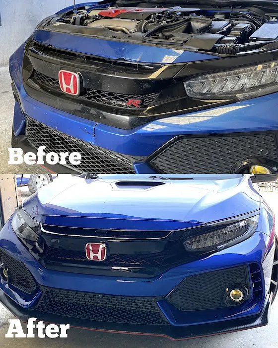 Mi Ranchito automotive 2